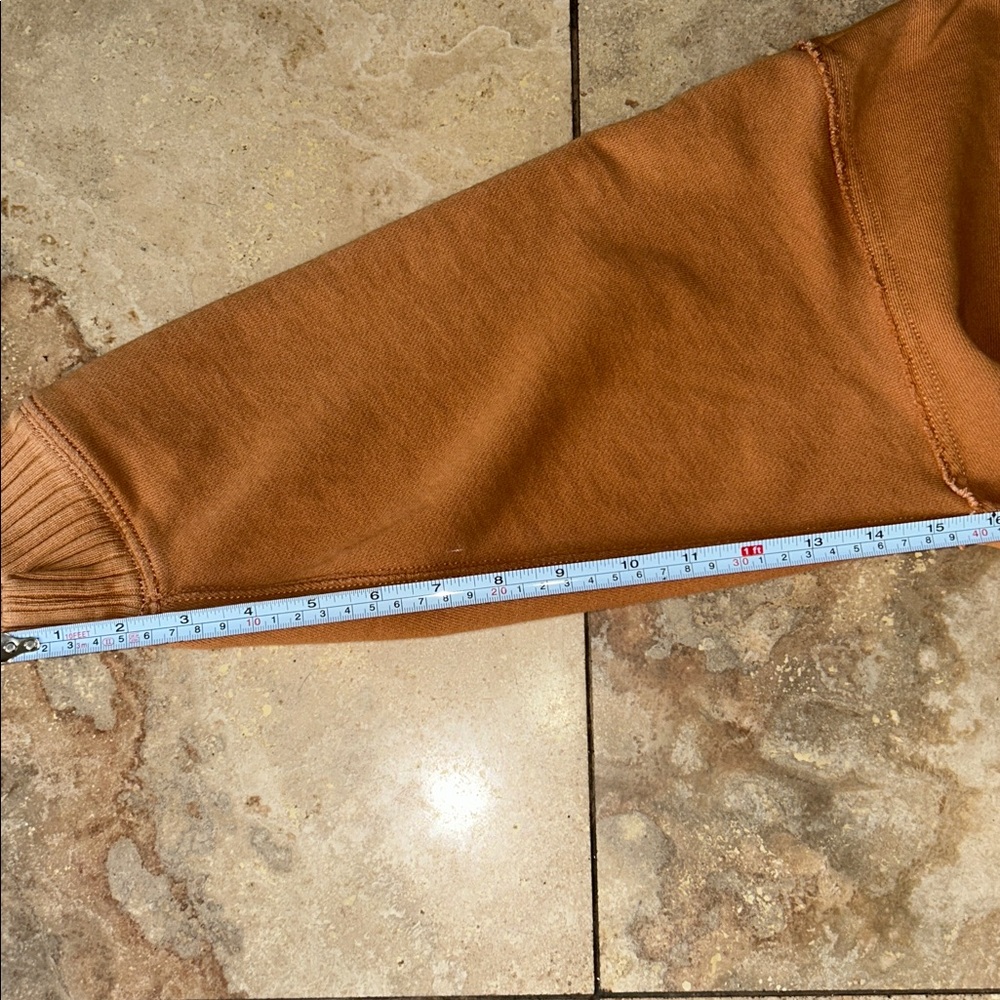 Aerie Oversized Sweatshirt - Picture 6 of 9